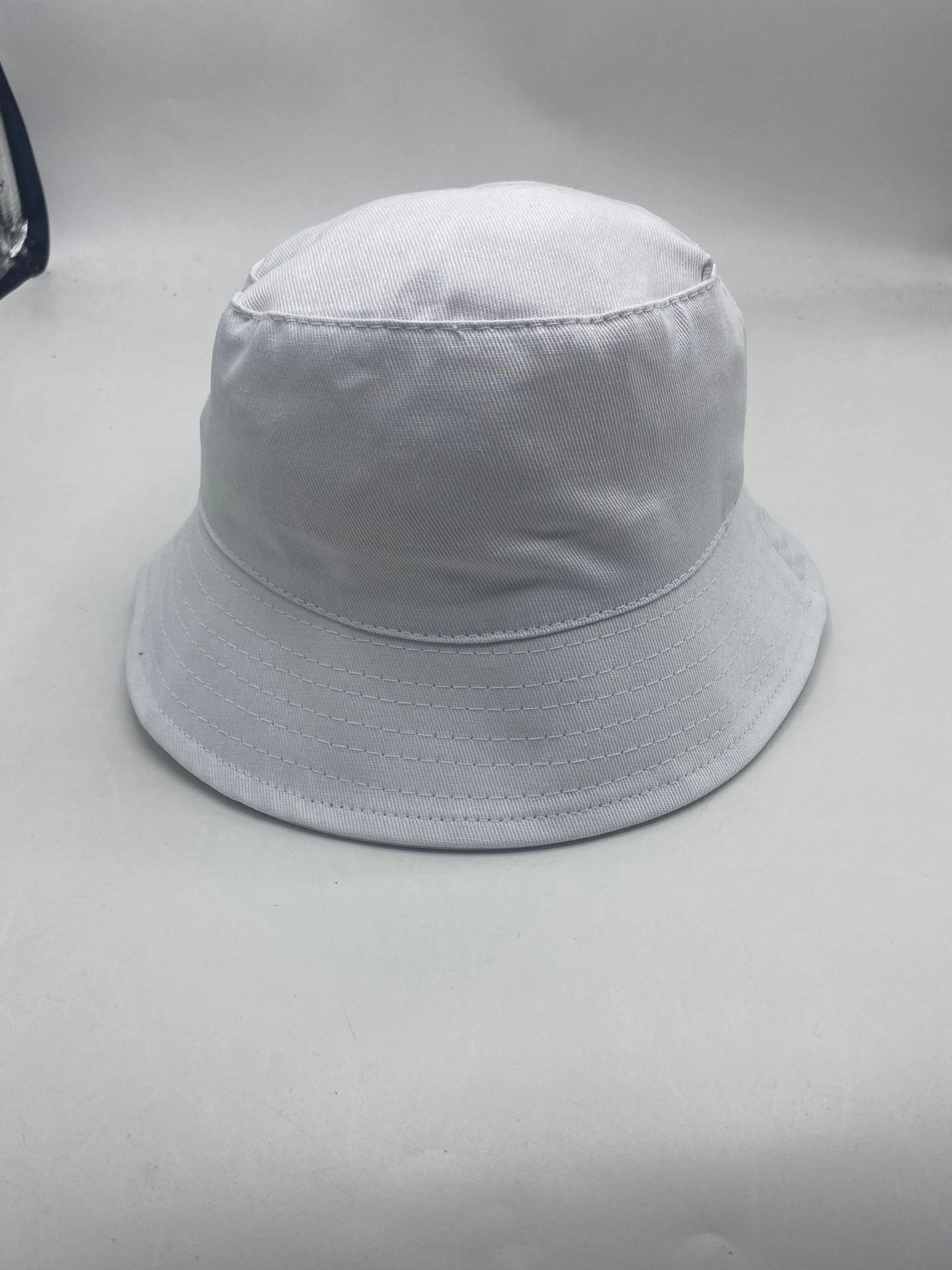 YAZLIK BUCKET MODEL PAMUKLU GABARDİN KUMAŞ KOVA ŞAPKA