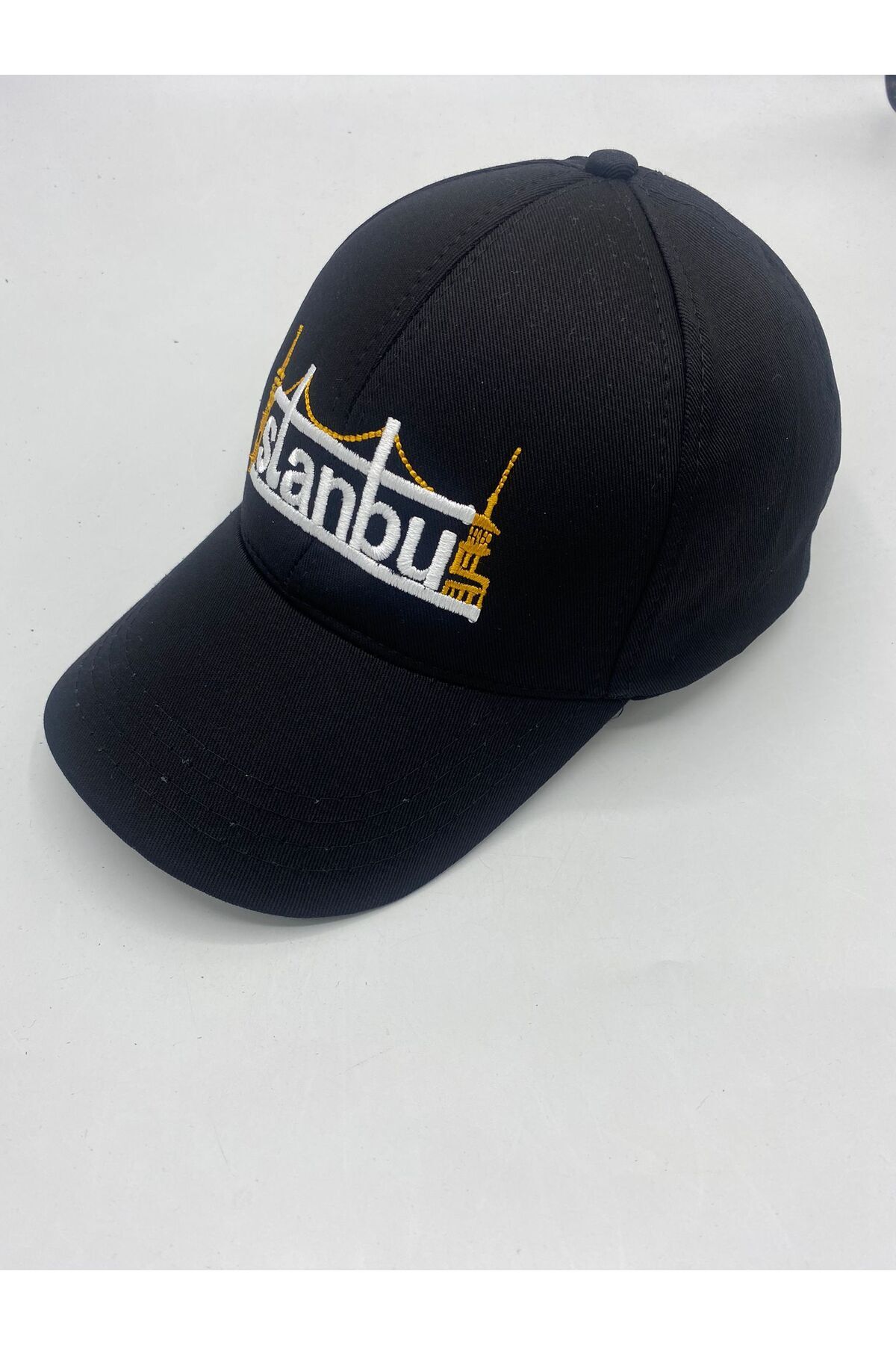 İSTANBUL NAKIŞLI YAZLIK ŞAPKA