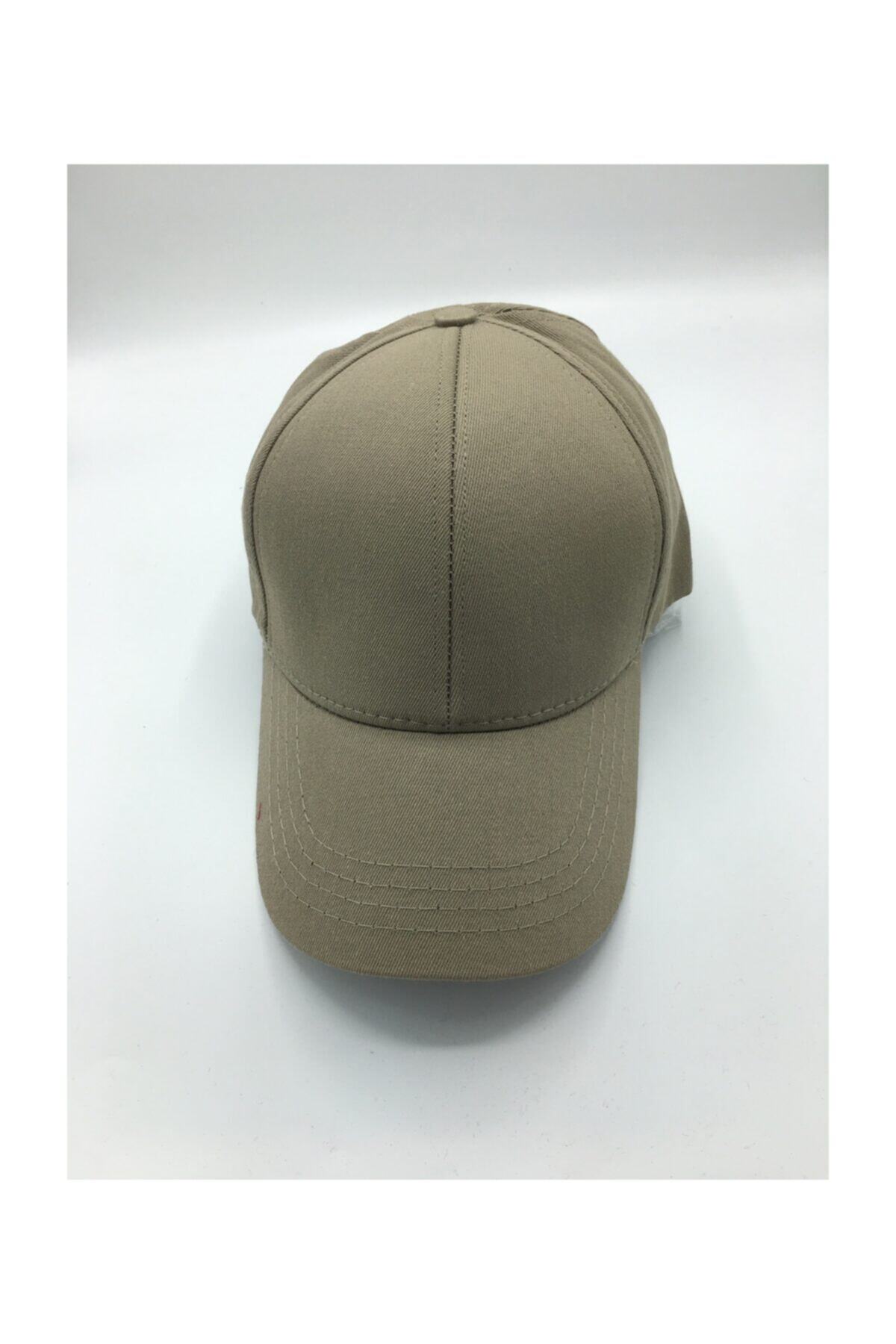 Ayarlanabilir Unisex  Sade Sport Şapka