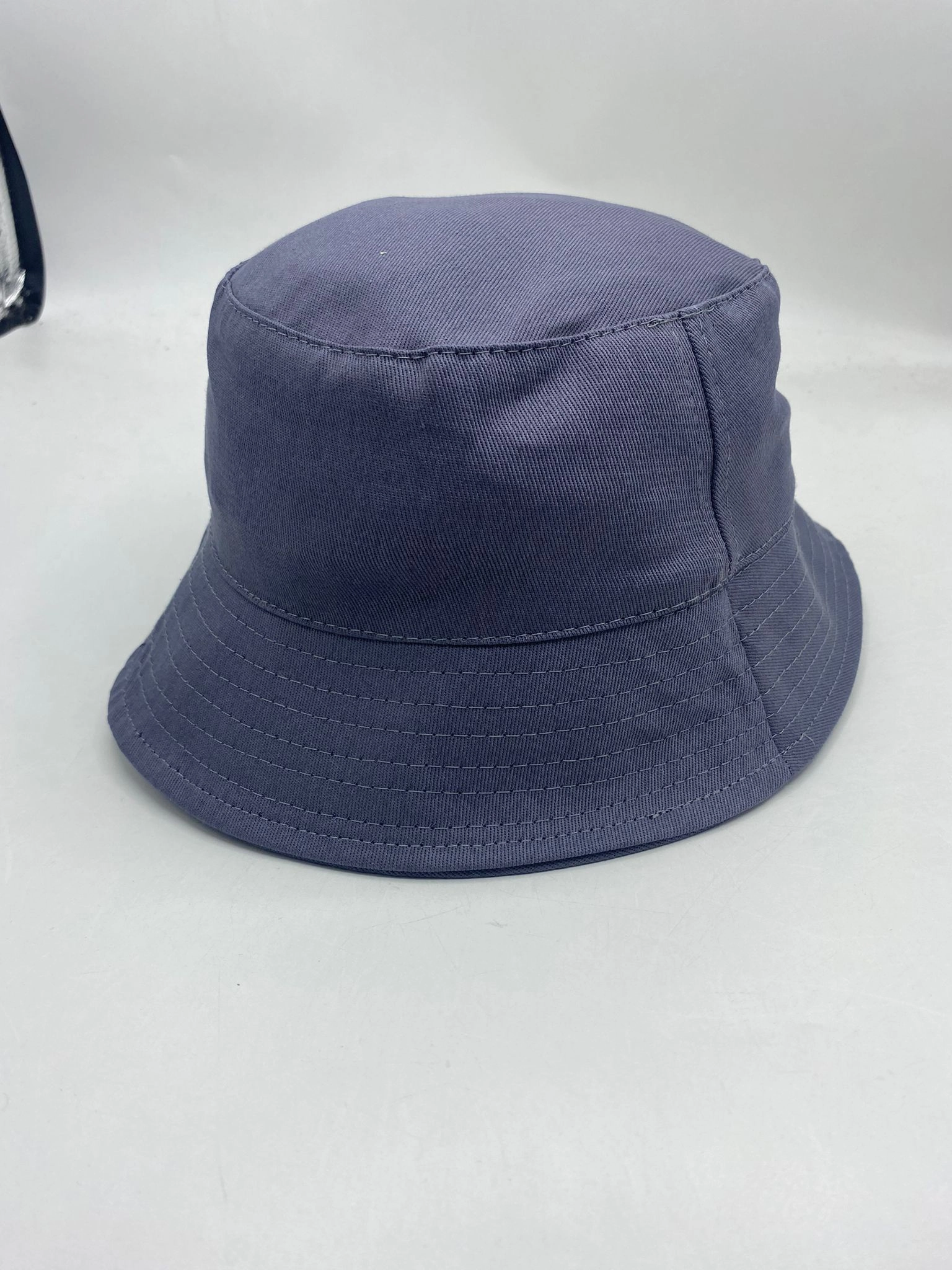 YAZLIK BUCKET MODEL PAMUKLU GABARDİN KUMAŞ KOVA ŞAPKA