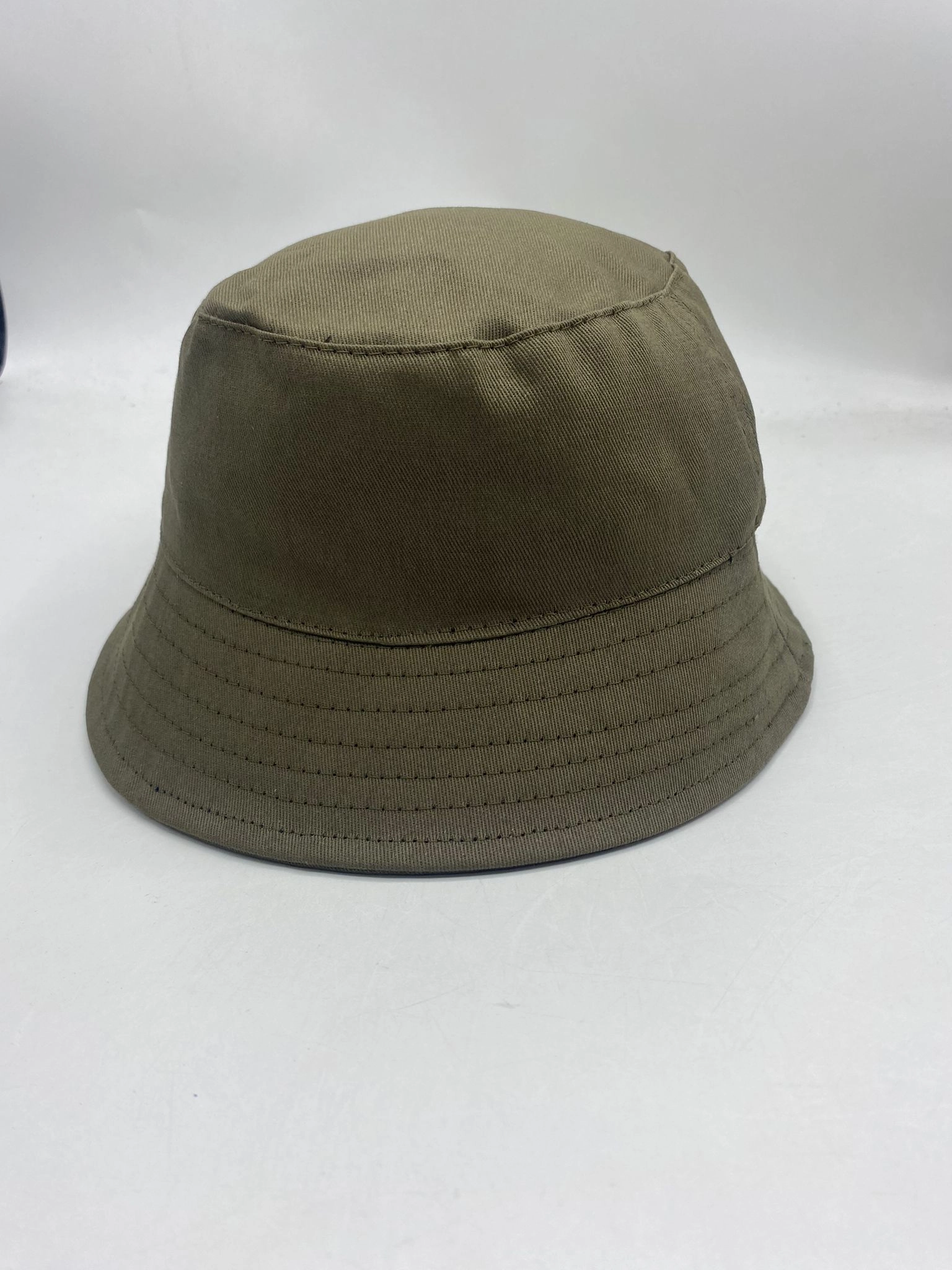 YAZLIK BUCKET MODEL PAMUKLU GABARDİN KUMAŞ KOVA ŞAPKA
