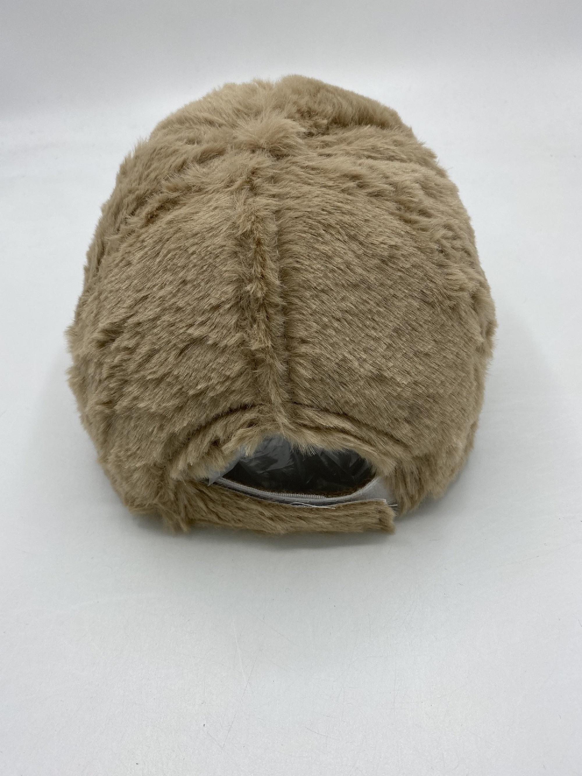 GONCA%20ŞAPKA%20LÜKS%20PELUŞ%20BASEBALL%20ŞAPKA