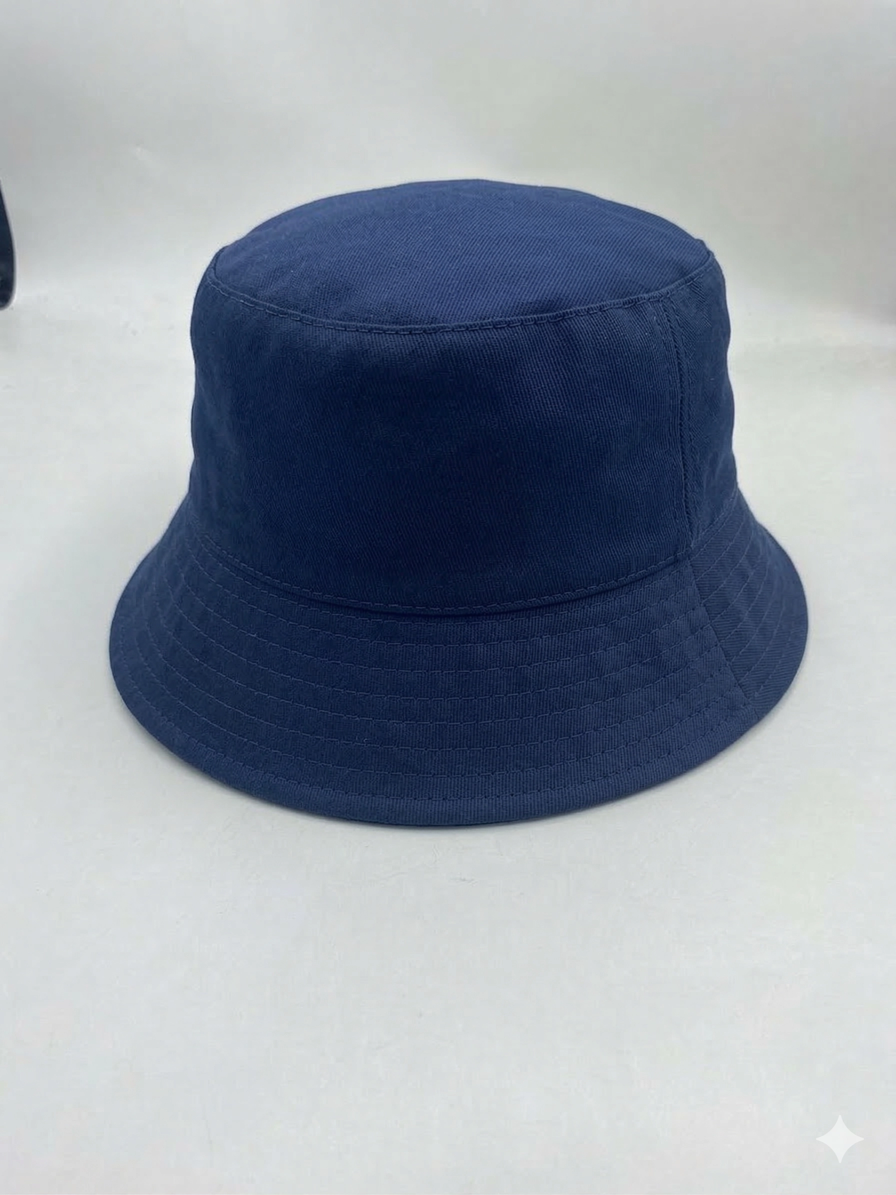 YAZLIK BUCKET MODEL PAMUKLU GABARDİN KUMAŞ KOVA ŞAPKA