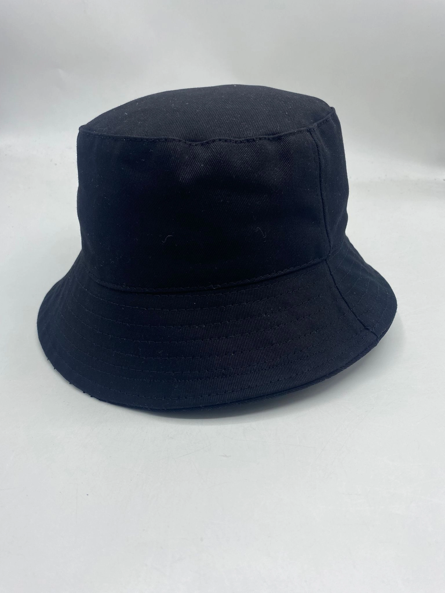 YAZLIK BUCKET MODEL PAMUKLU GABARDİN KUMAŞ KOVA ŞAPKA
