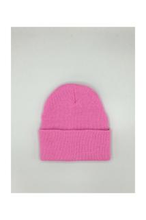 Katlamalı Bere - Pembe