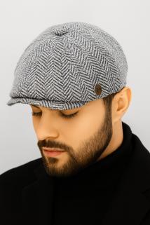 Lüks Kışlık Peaky Blinders İngiliz Kasket Baretta Şapka