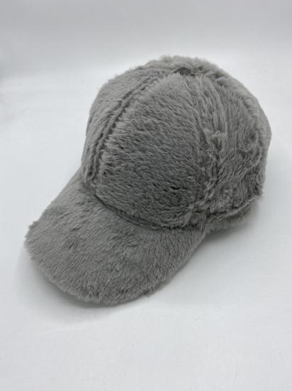 GONCA ŞAPKA LÜKS PELUŞ BASEBALL ŞAPKA
