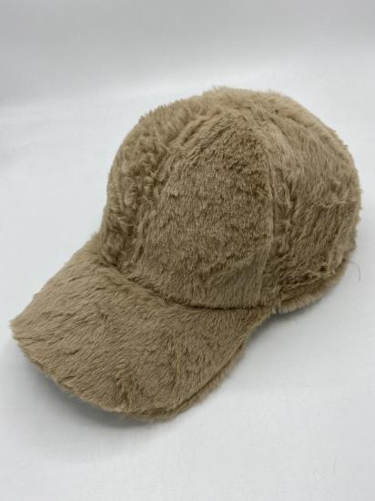GONCA ŞAPKA LÜKS PELUŞ BASEBALL ŞAPKA