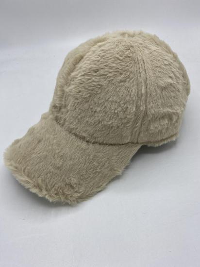 GONCA ŞAPKA LÜKS PELUŞ BASEBALL ŞAPKA